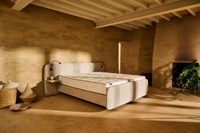 Lotus Recor Bedding elektrische 2-persoons Boxspring