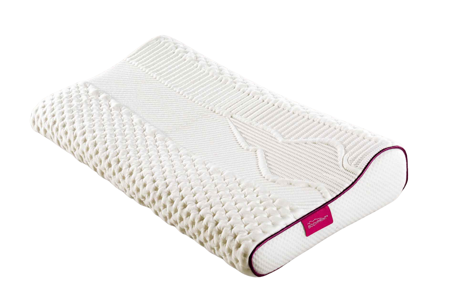 Bodyprint Memory kussen M Bodyprint Memory kussen M