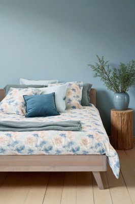 Nomo dekbedovertrek Avaline satijn