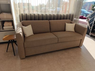 Sofabed bedzetel Piu New