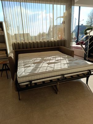 Sofabed bedzetel Piu New