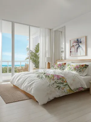 Heckettlane dekbedovertrek Talia