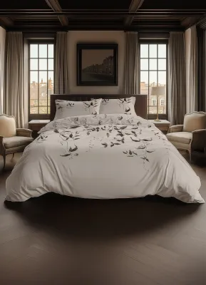 Heckettlane dekbedovertrek Bennet