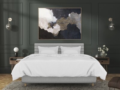 Tempur Arc bed Vectra