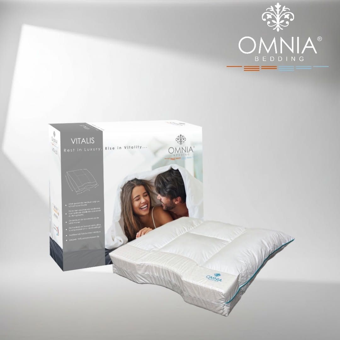 Omnia Vitalis Hoofdkussen Omnia Vitalis Hoofdkussen