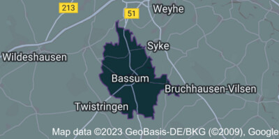 Bassum (Beispiel)