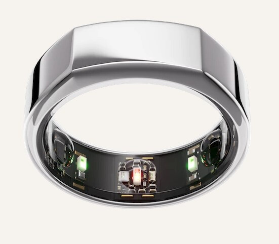 Oura ring generation 3