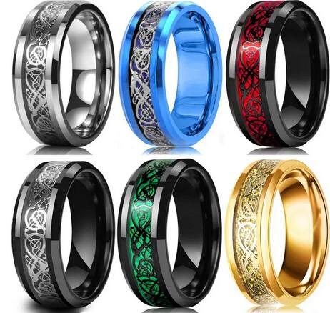 Dragon ring