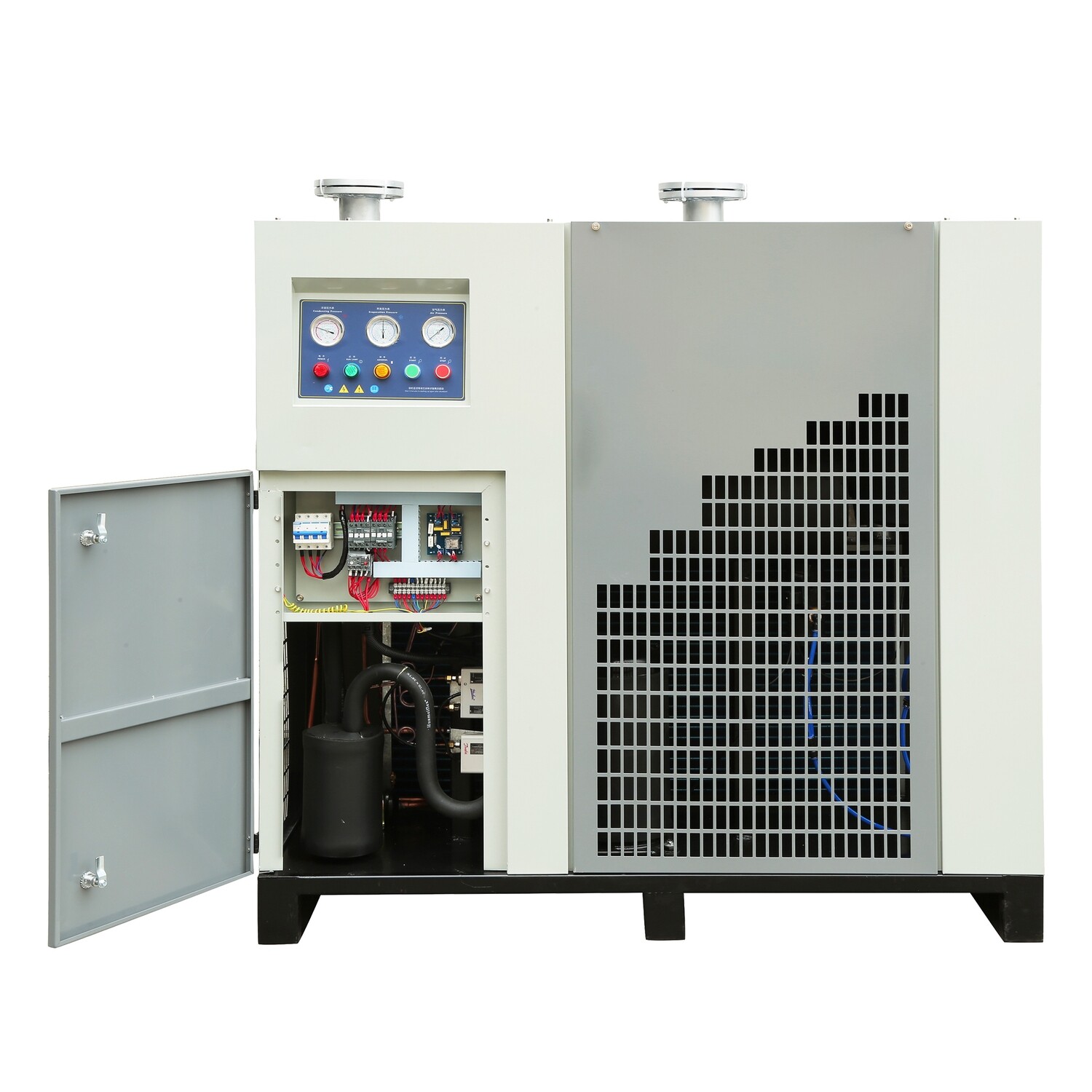 6.5m³/min refrigerated air dryer for compressed air
