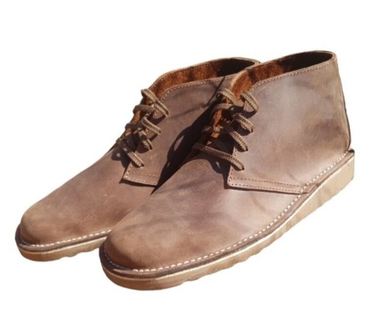Mens Vellies