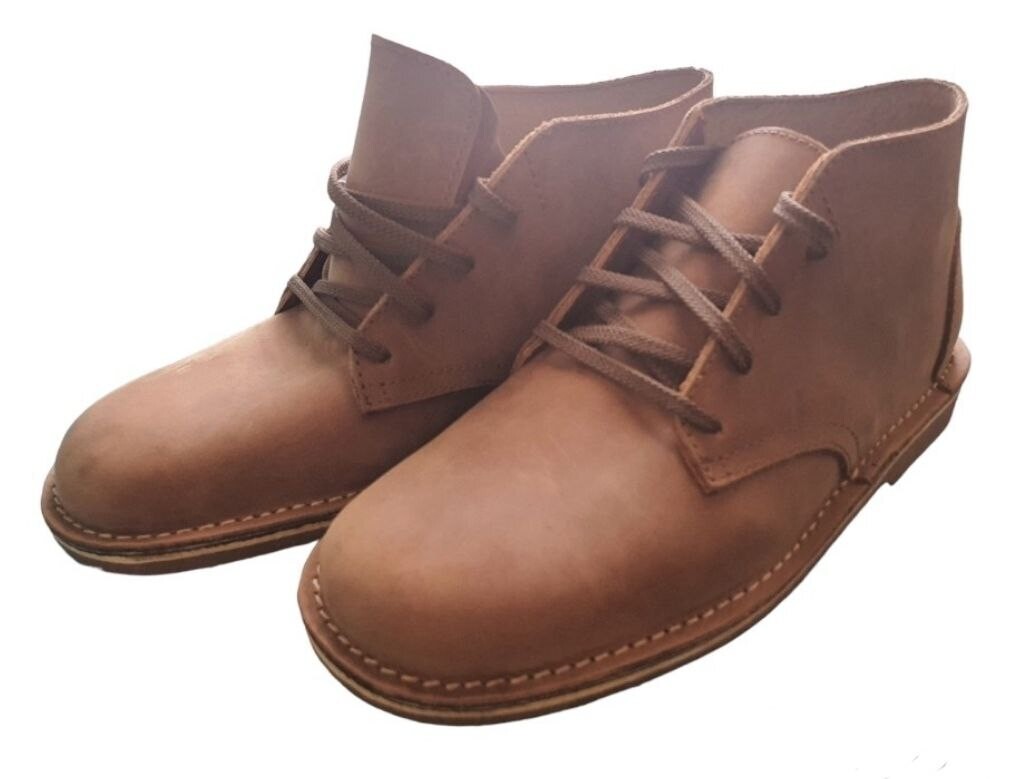 Bokkoms Ladies Hunter Vellies