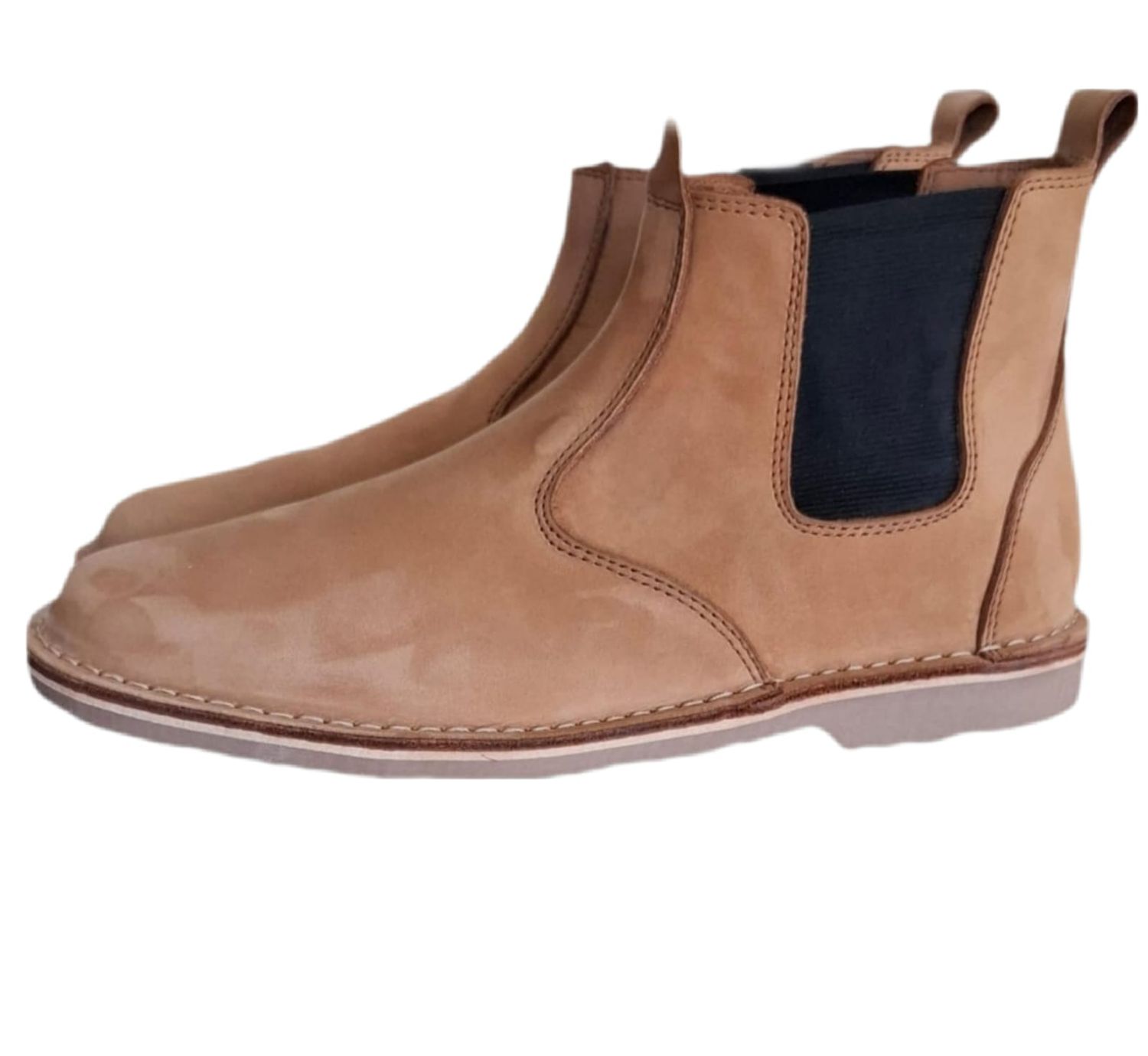 Bokkoms Mens Chelsea Boot