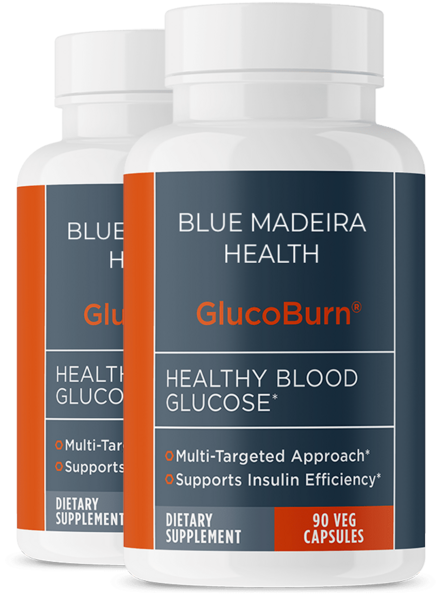 Blue Madeira Health GlucoBurn USA