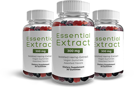 Essential CBD Gummies: CBD Extract for Pets: Is It Safe and Effective?