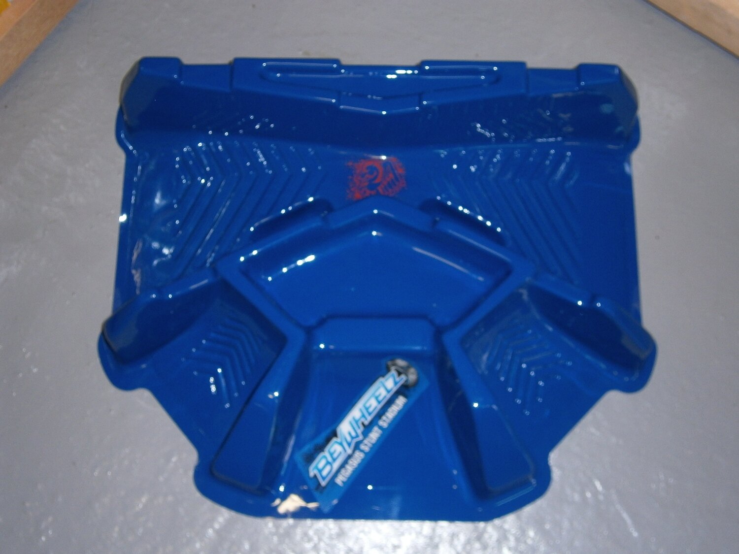 Beywheelz arena