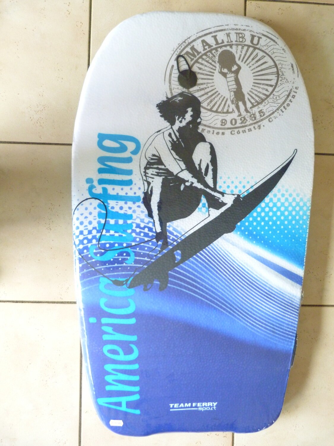 Body Board America Surfing