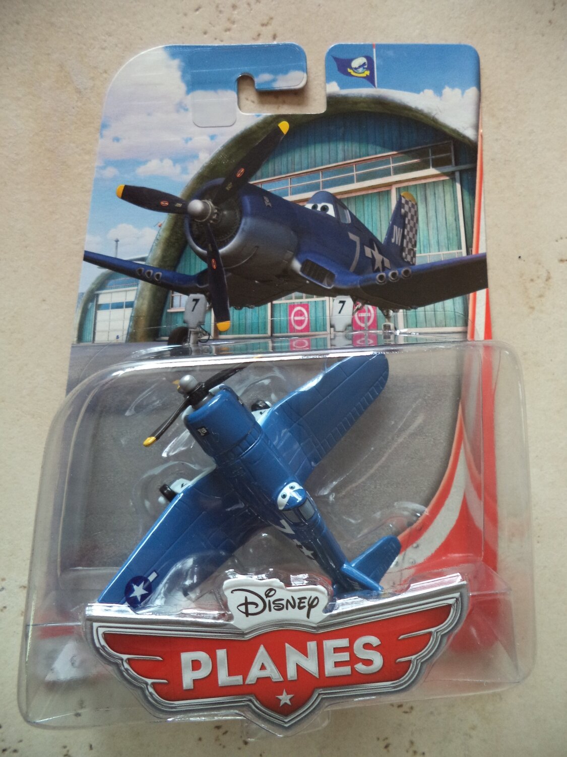 Planes Skipper