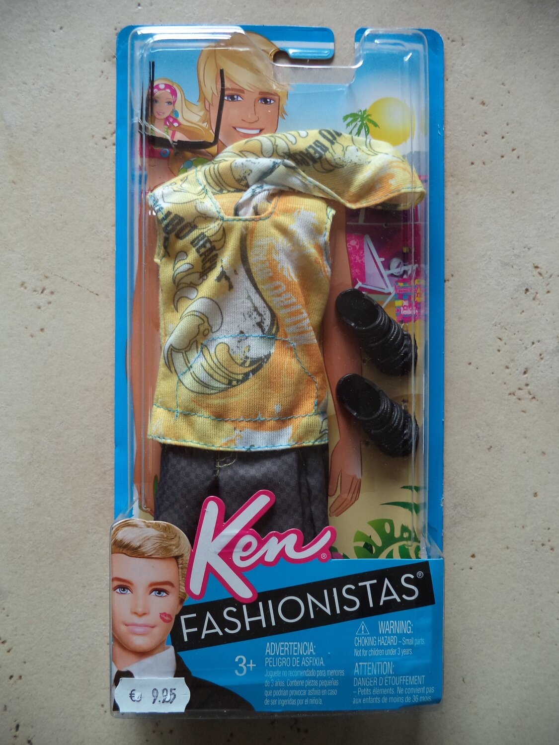 Ken zomeroutfit
