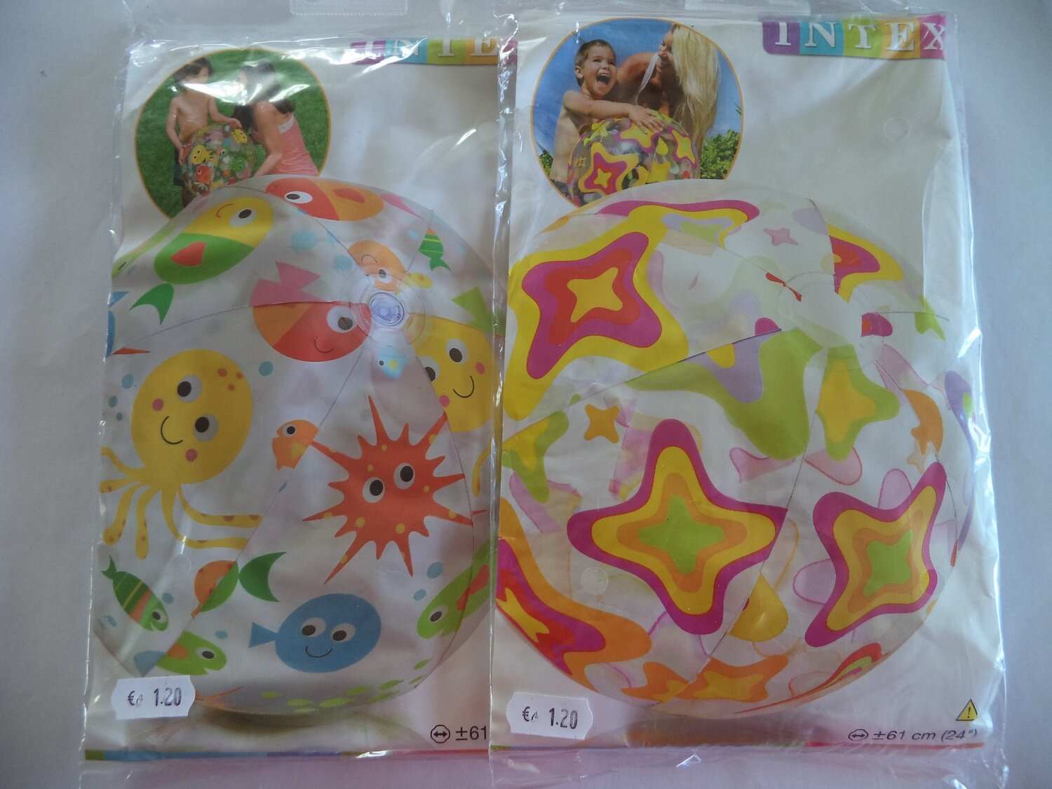 Strandbal 61cm