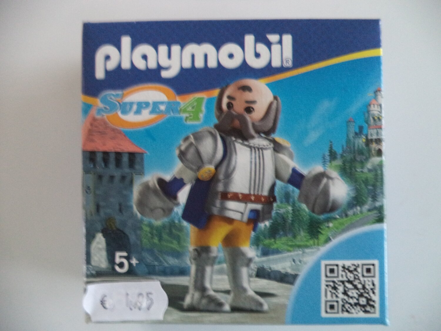 Playmobil Royal Guard Sir Ulf