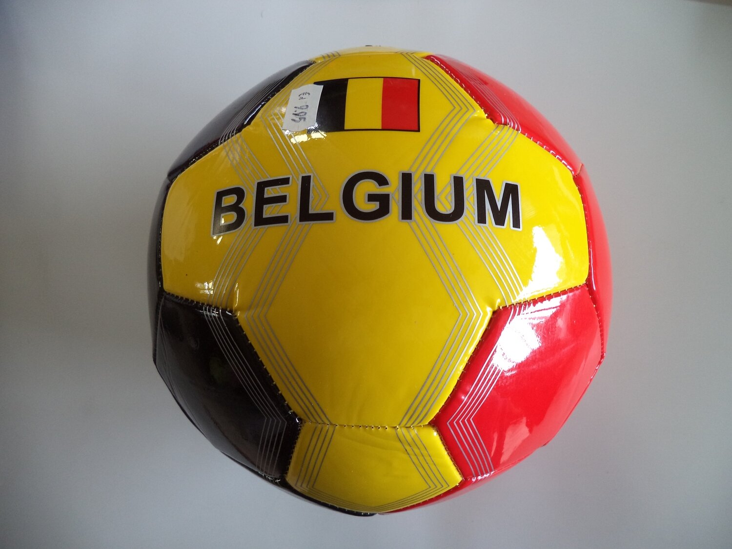 Voetbal Belgie