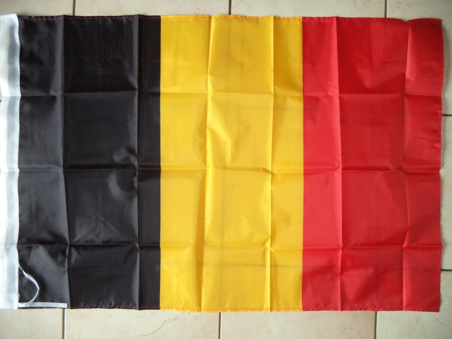 Vlag Belgie