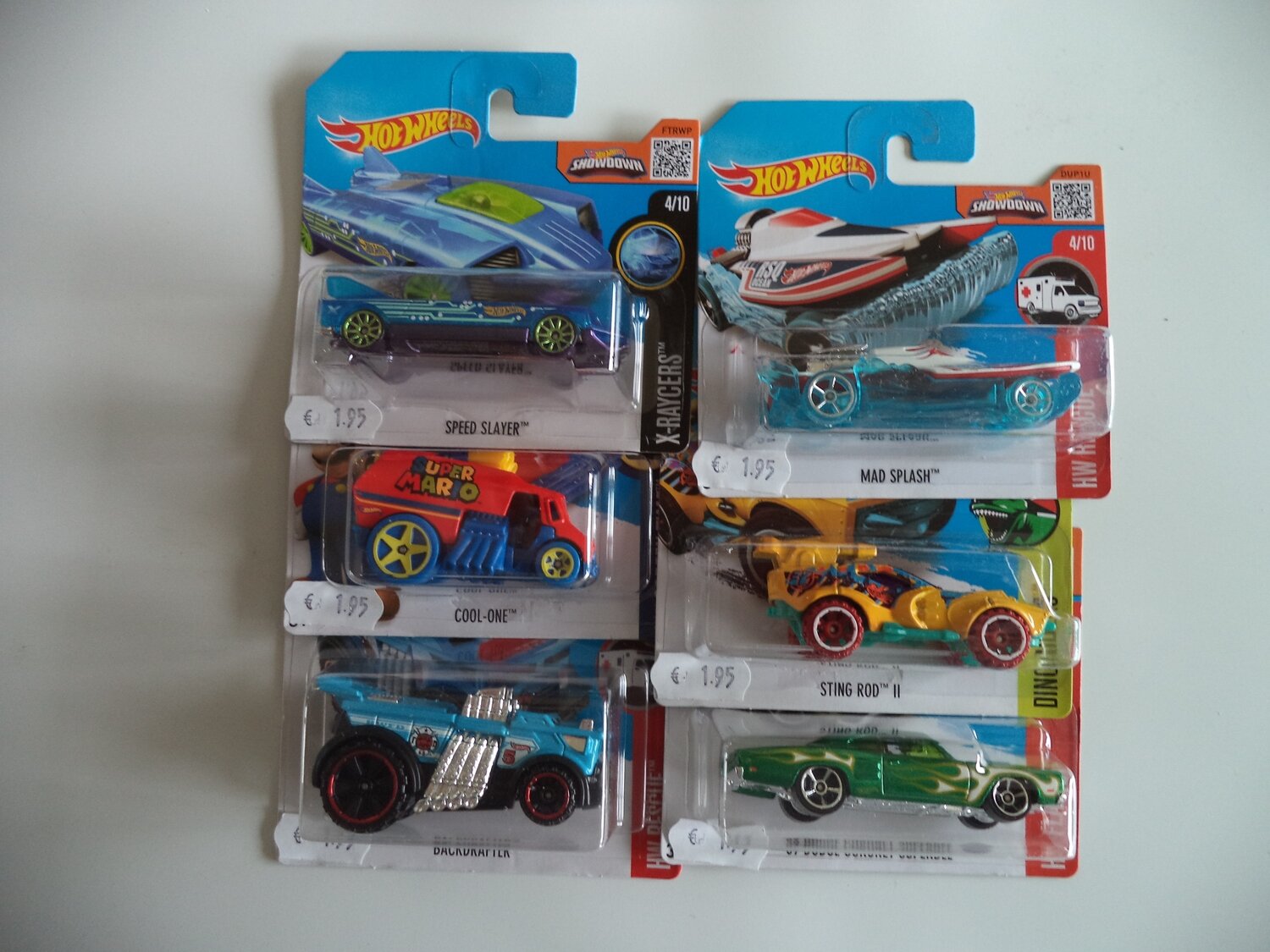 Hotwheels
