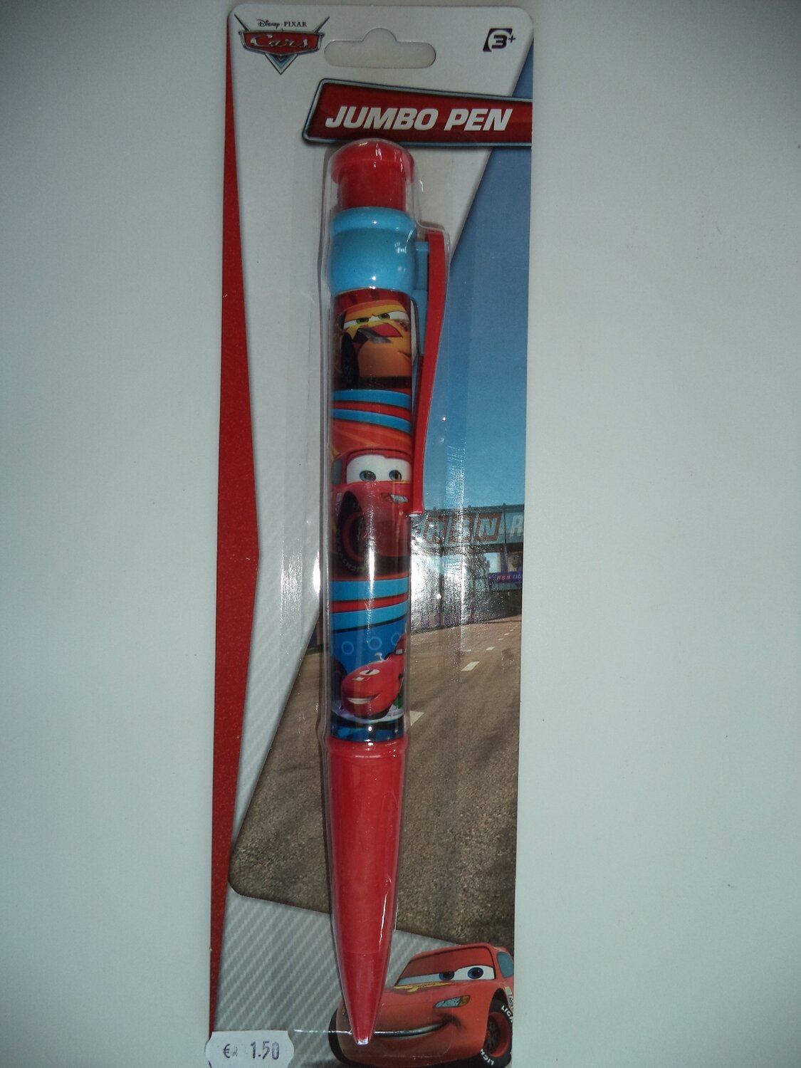 Jumbo pen Cars