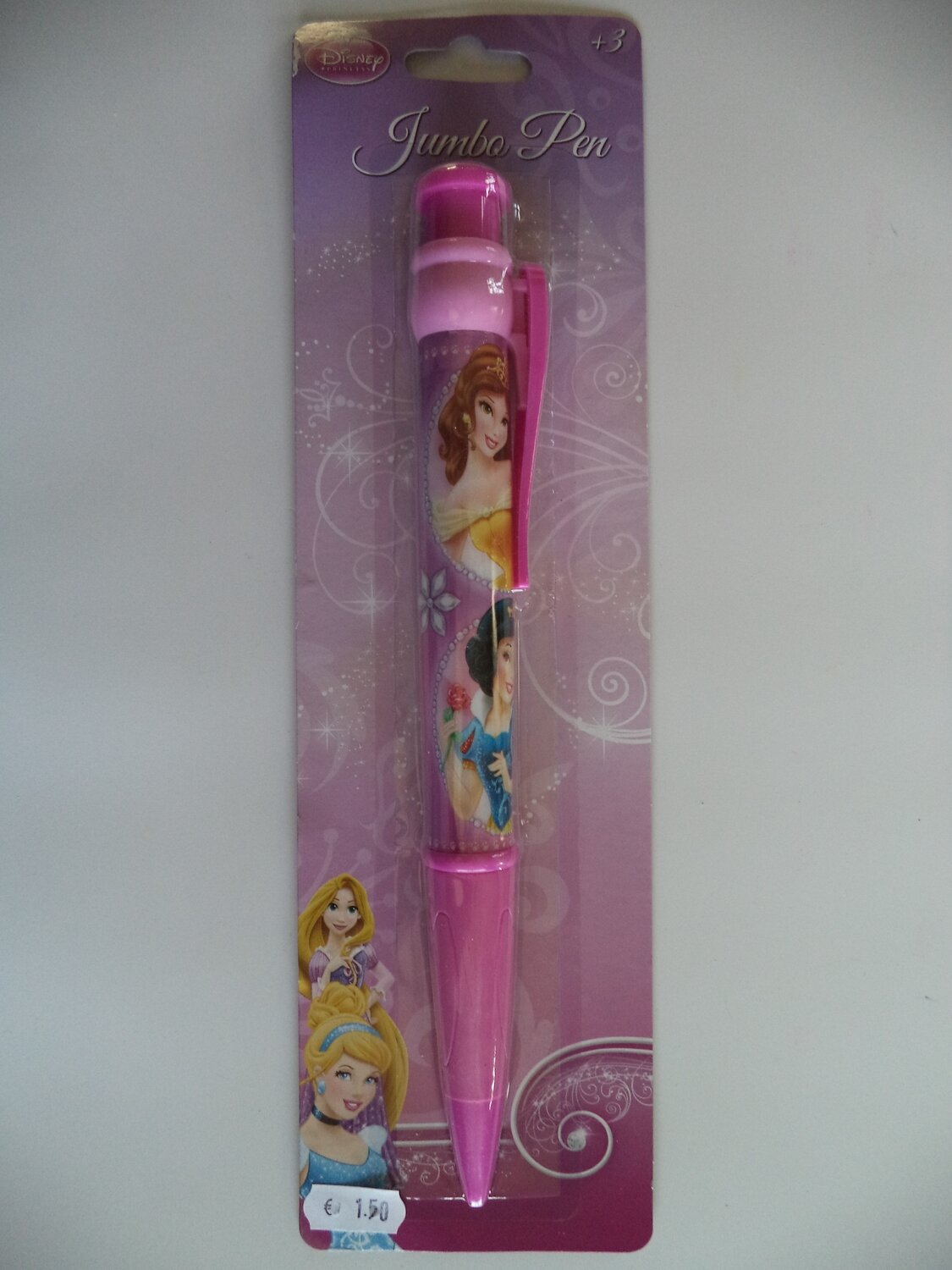 Jumbo pen Disney