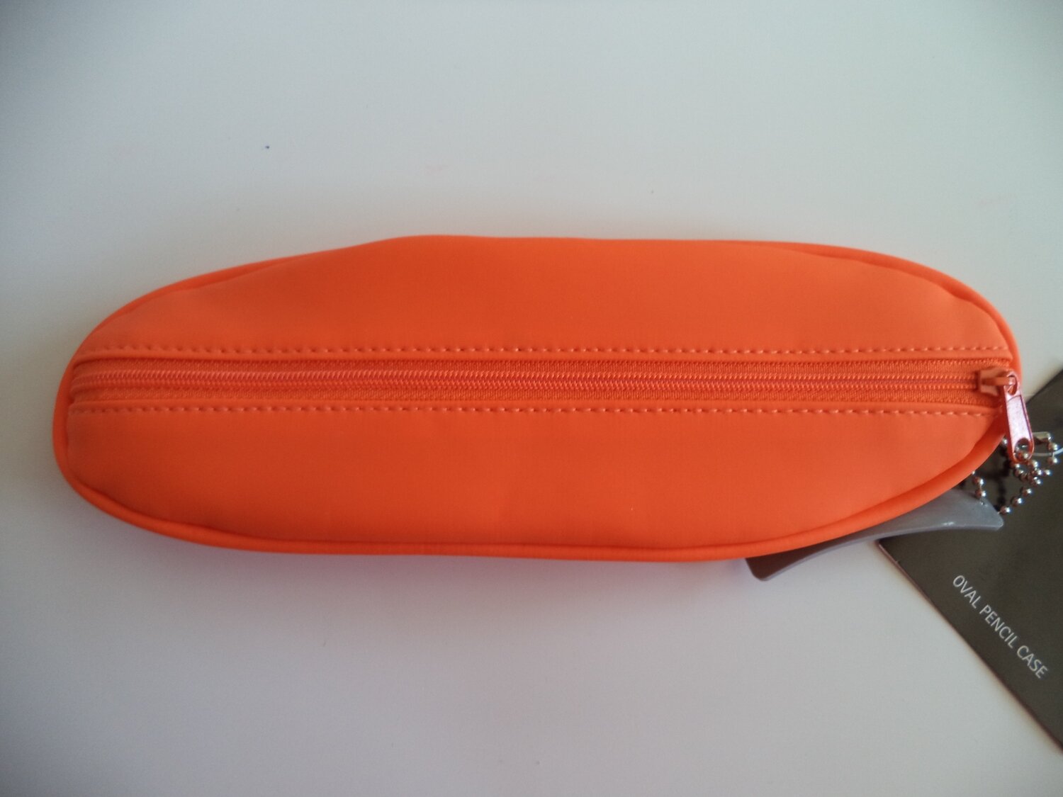 Pennenzak oranje