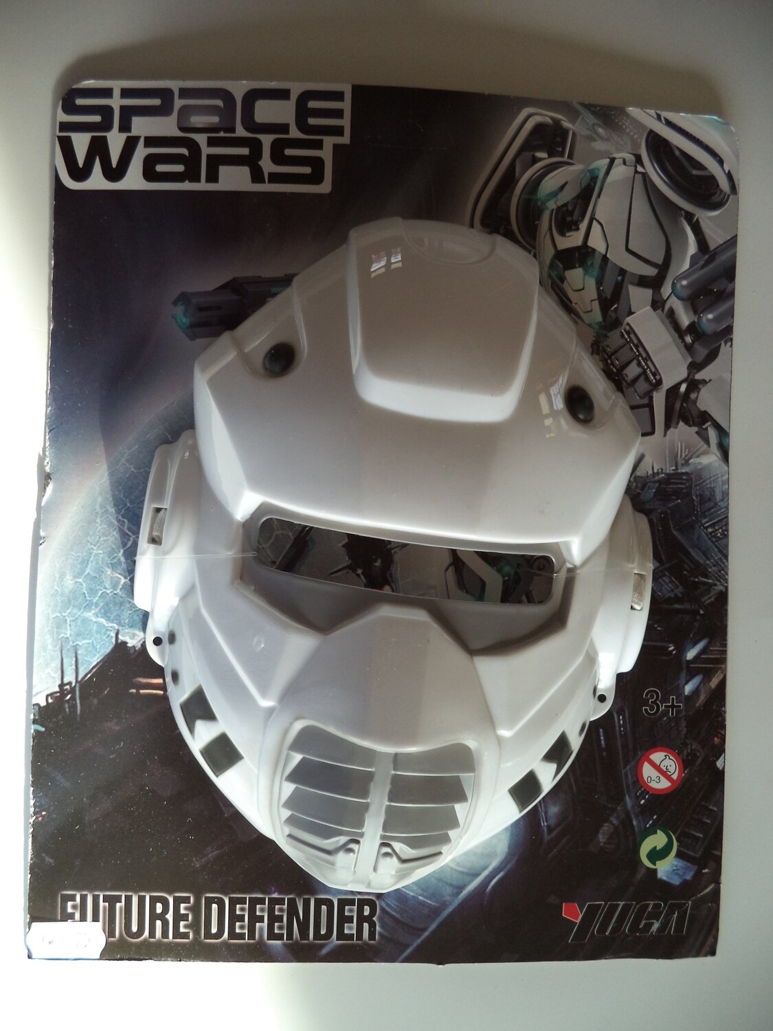 Space Wars masker