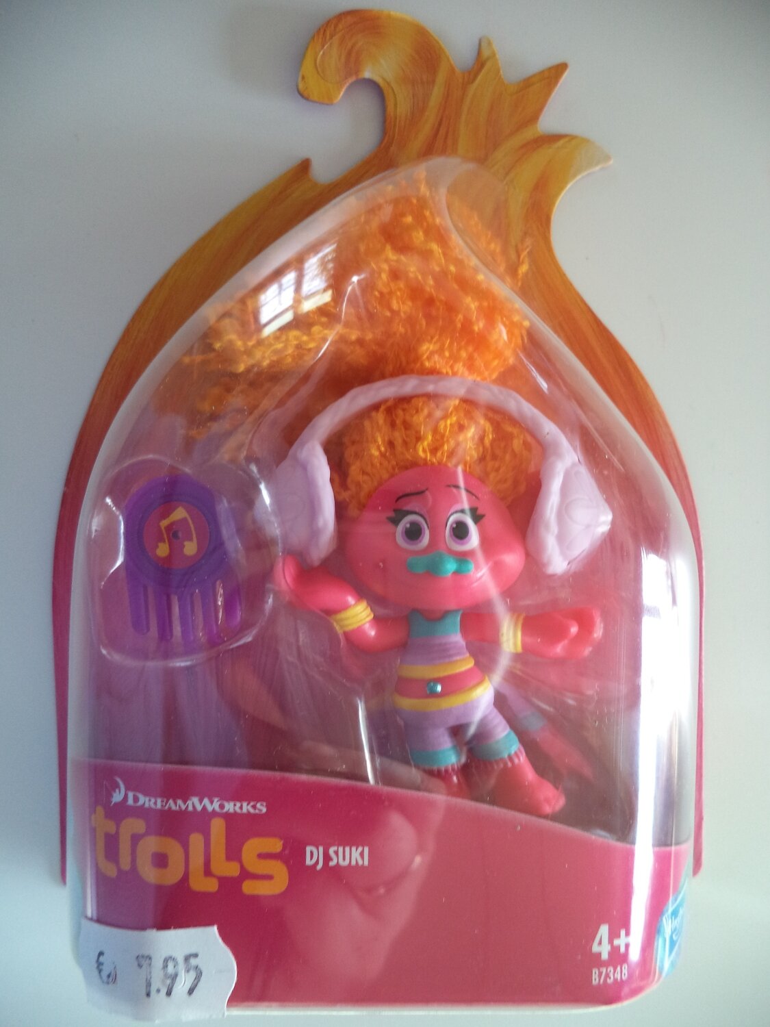 Trolls DJ Suki