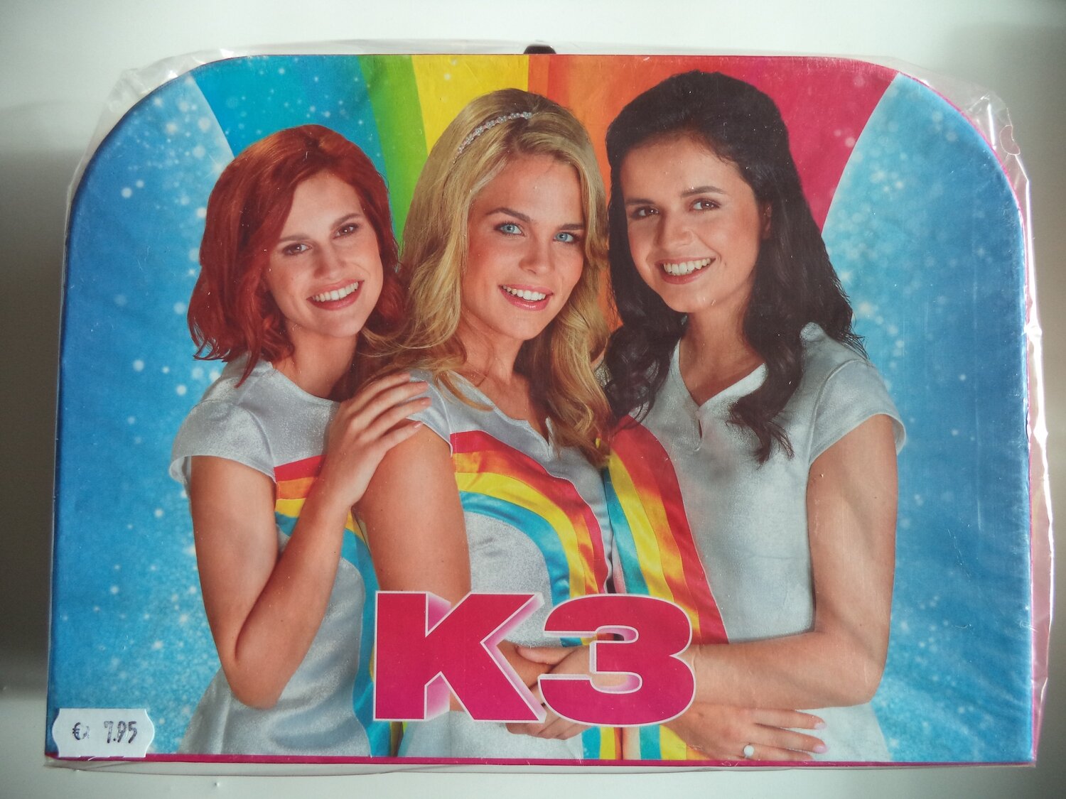 K3 Koffertje