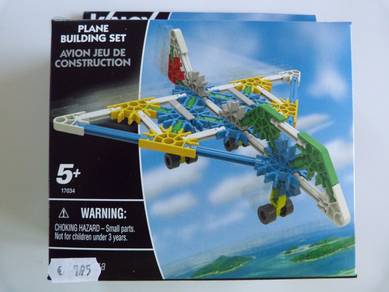Knex Airplane