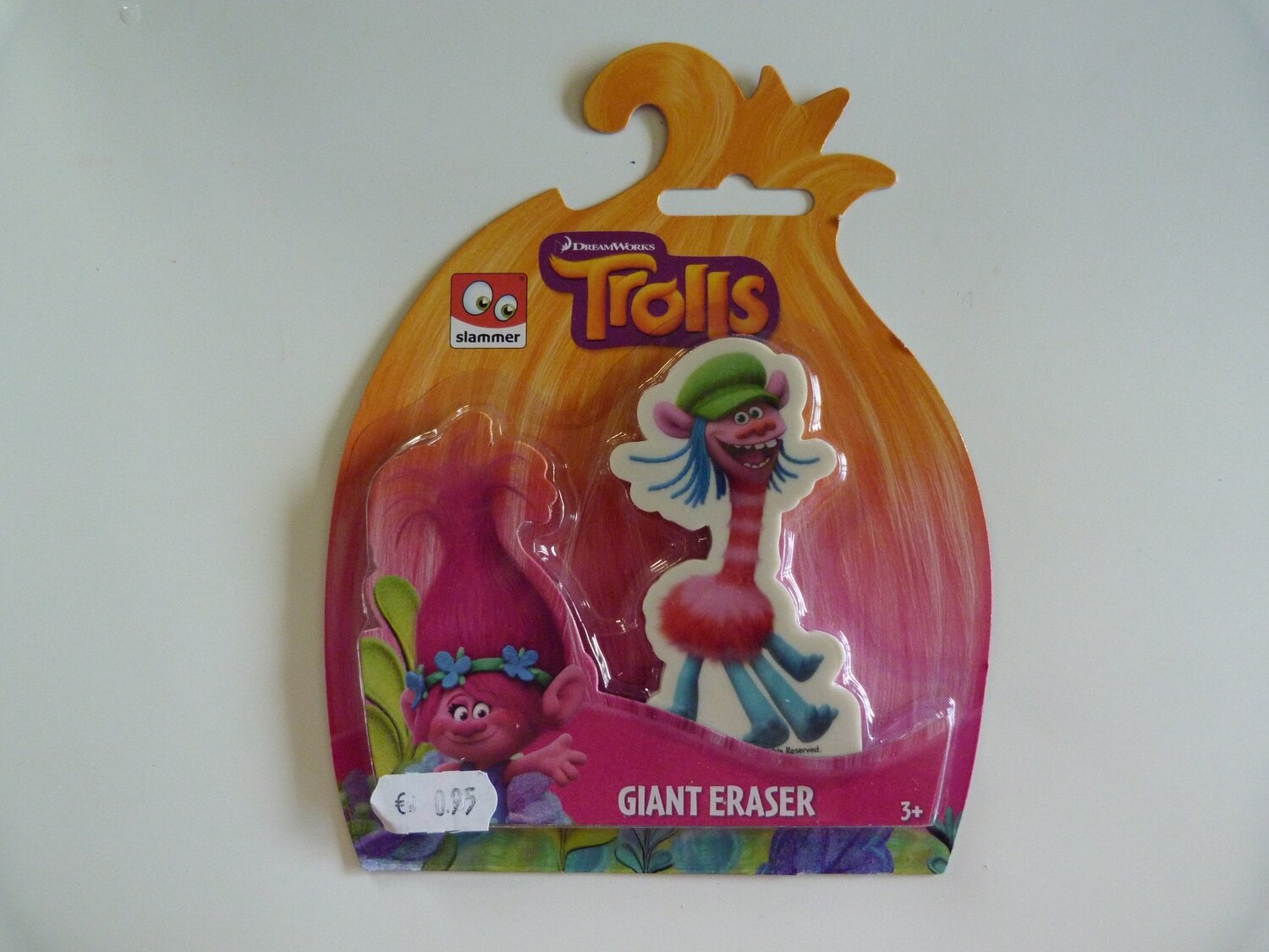Trolls grote gom 3