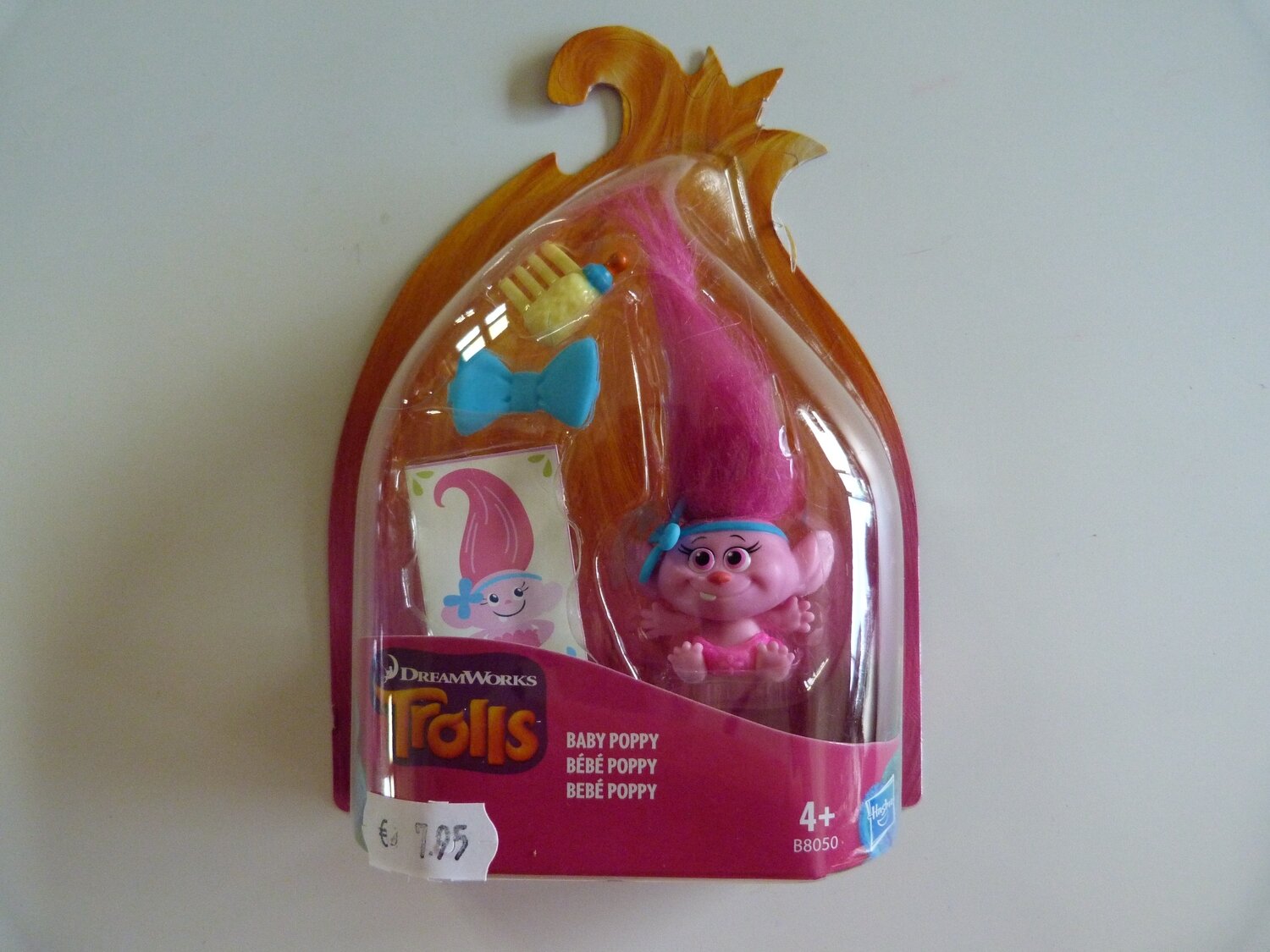 Trolls Baby Poppy