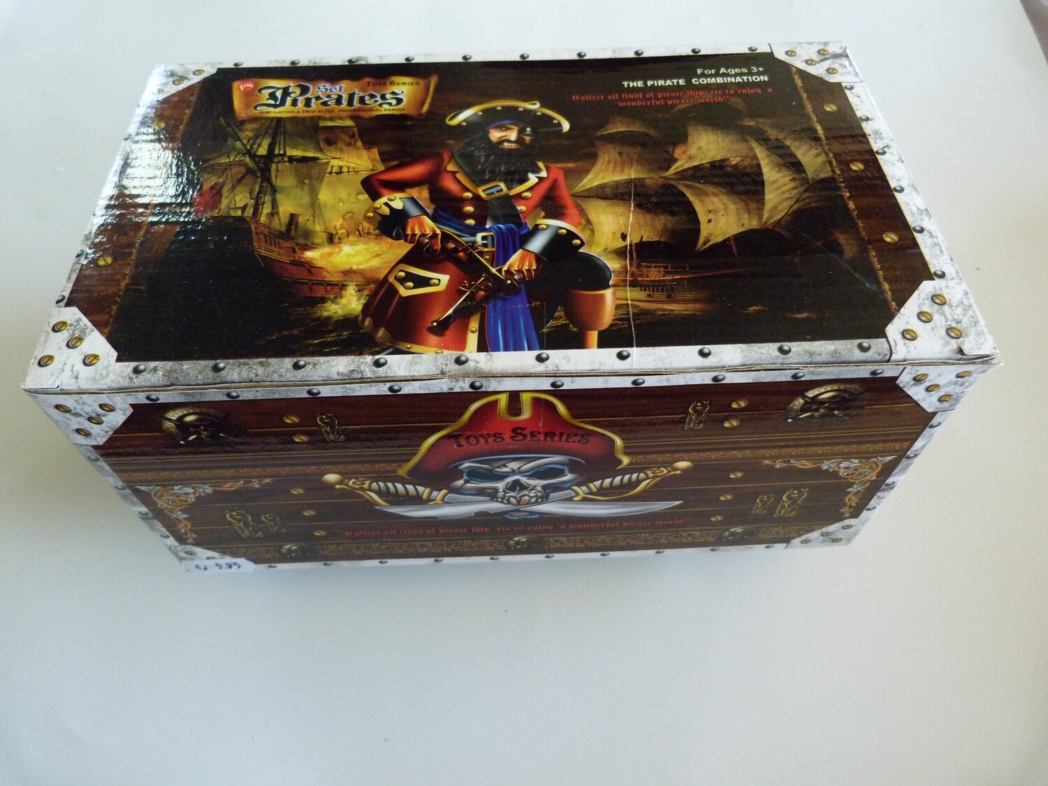14 dlg piratenbox