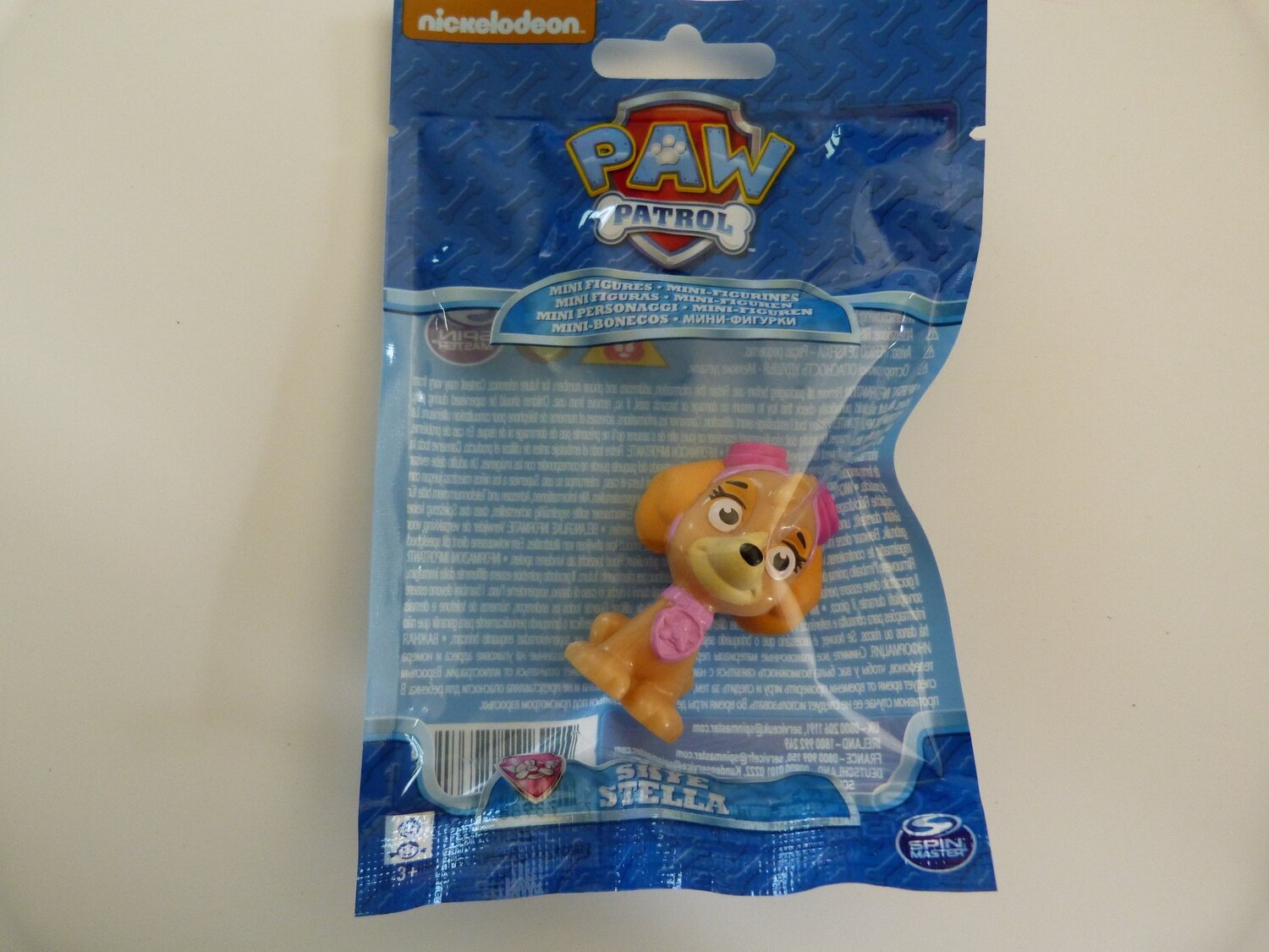 Paw patrol mini Skye