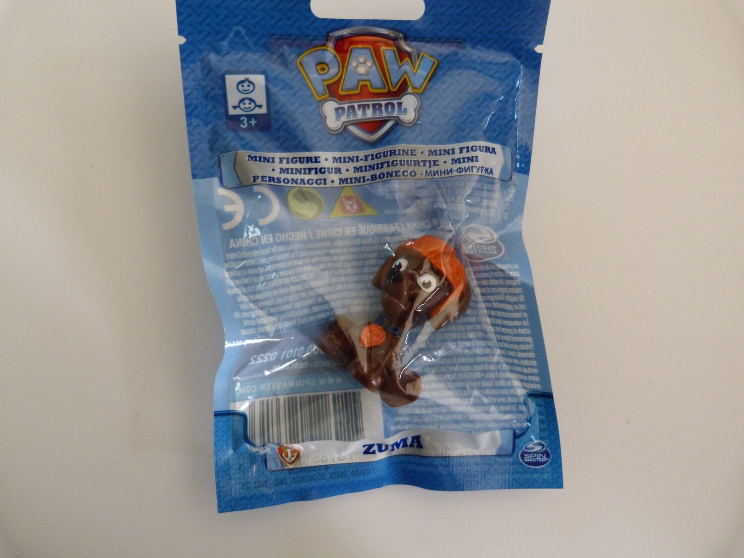 Paw Patrol mini Zuma