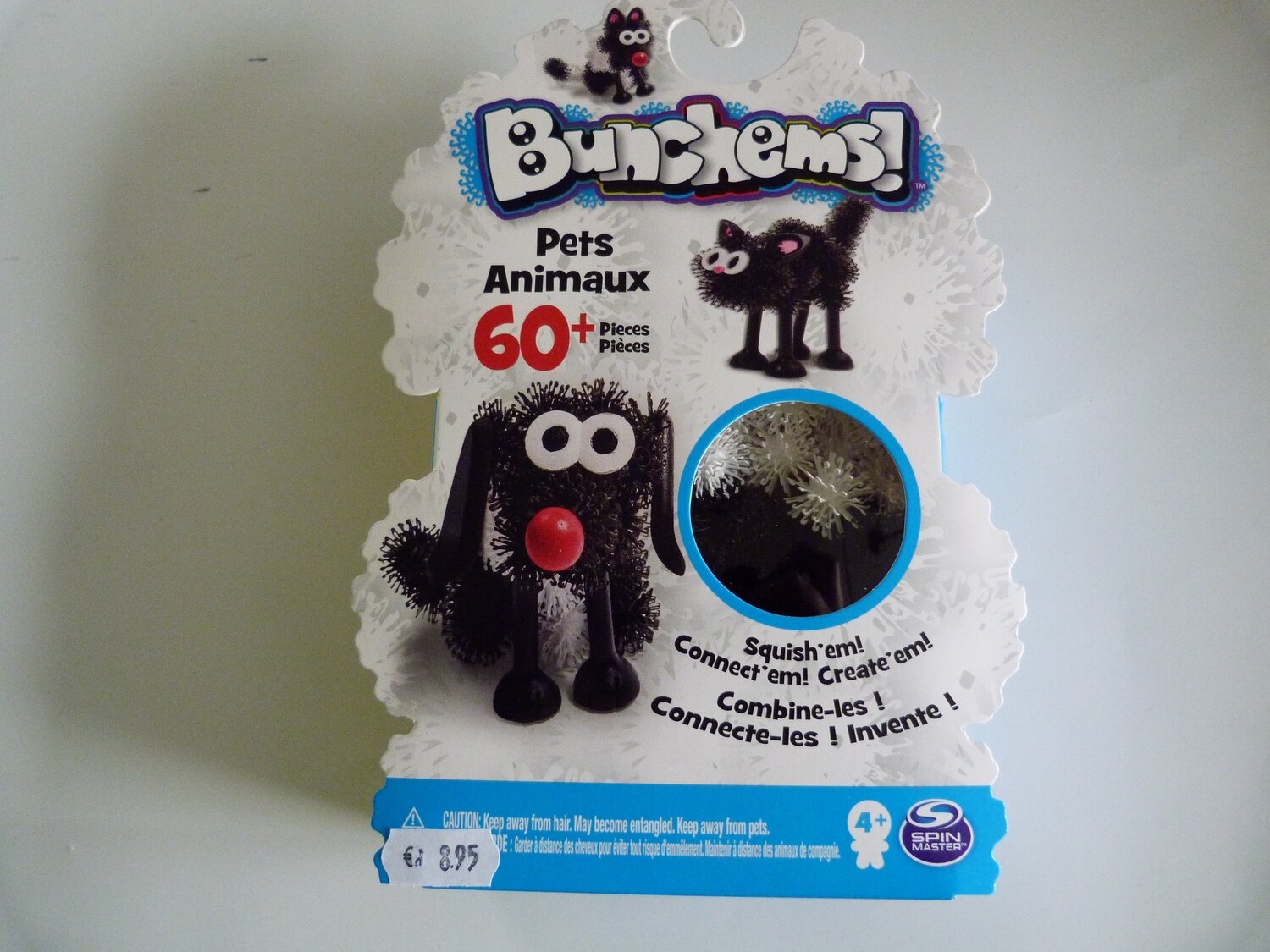 Bunchems Hondje