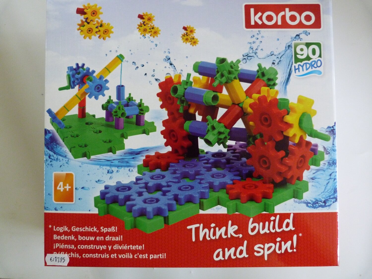 Korbo Hydro 90 dlg