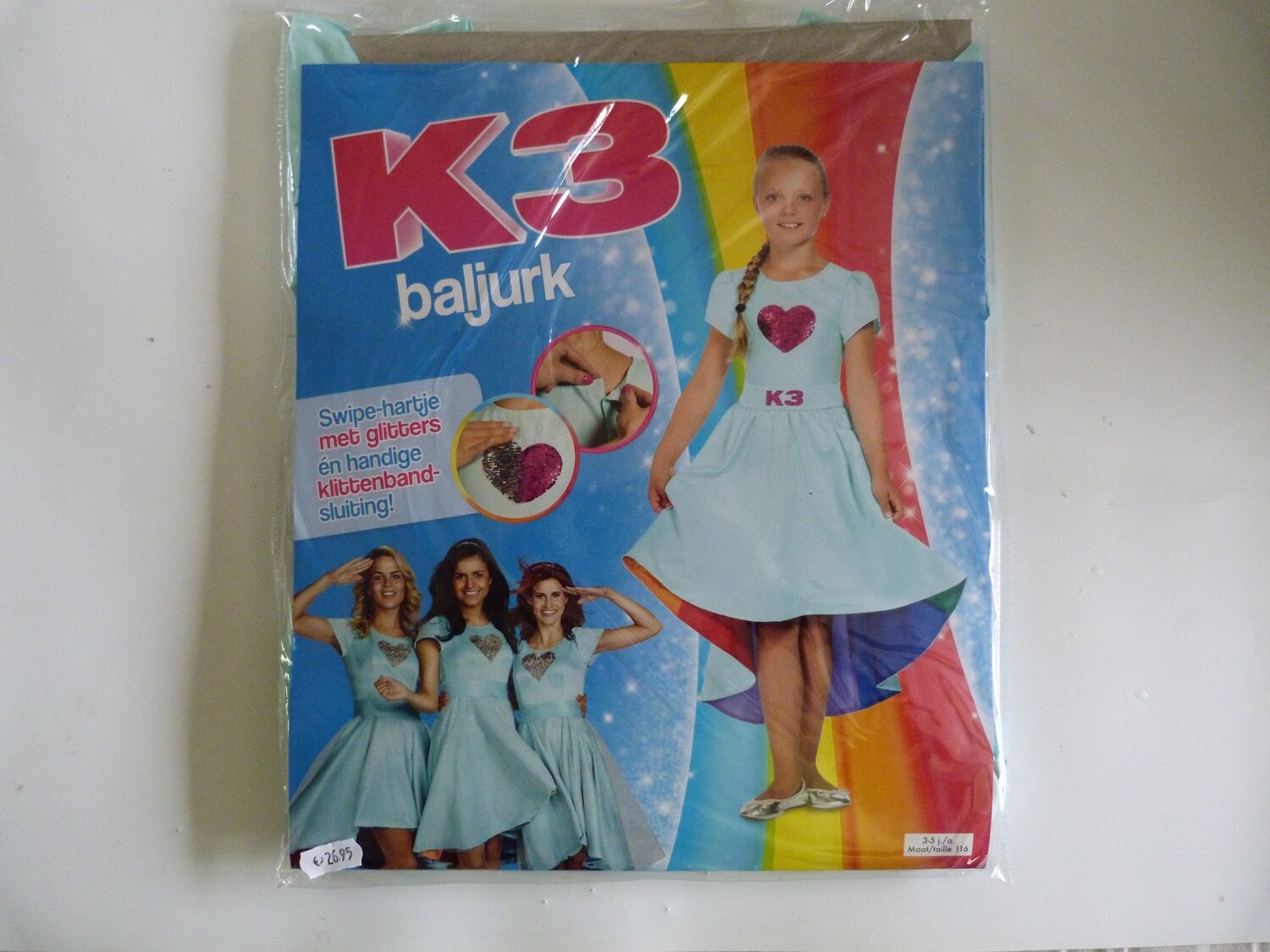 K3 Baljurkje mt3-5