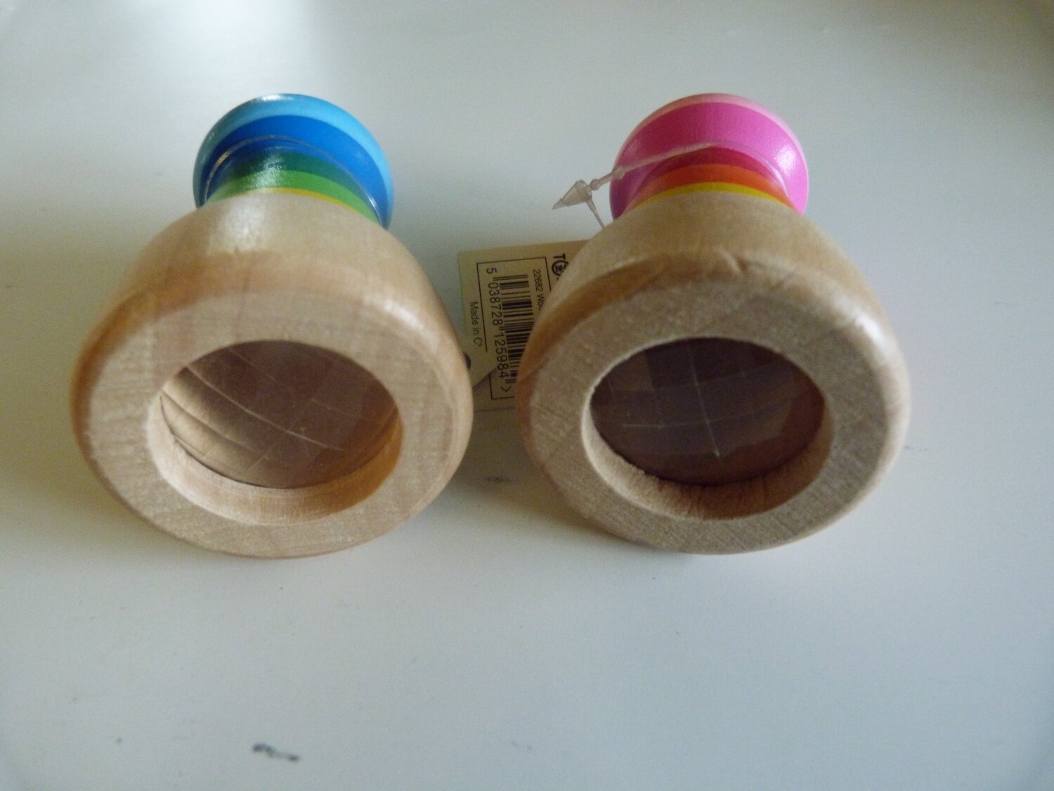 Houten Miragescope