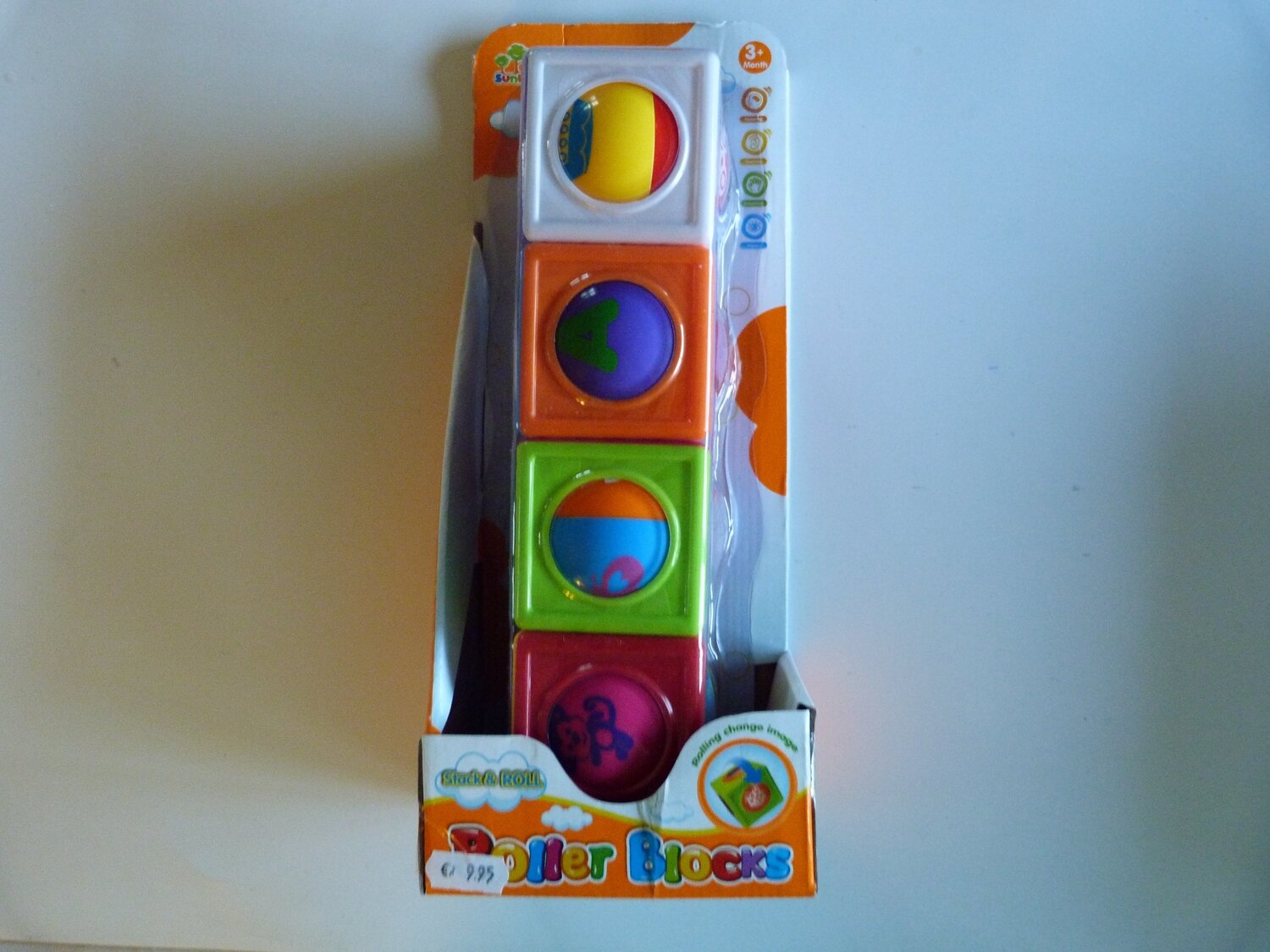 Roller blocks