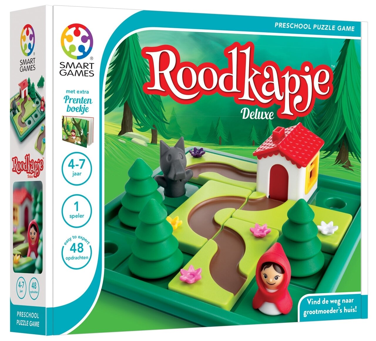 Smartgames Roodkapje
