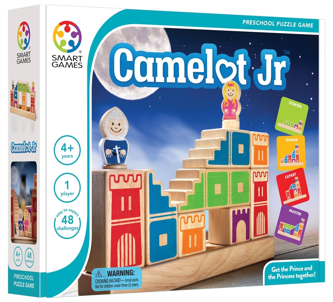Smartgames Camelot jr