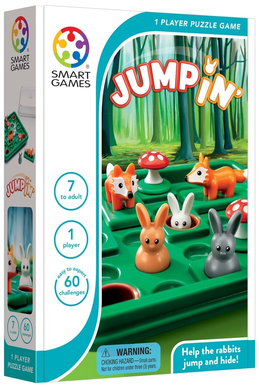 Smartgames Jump in