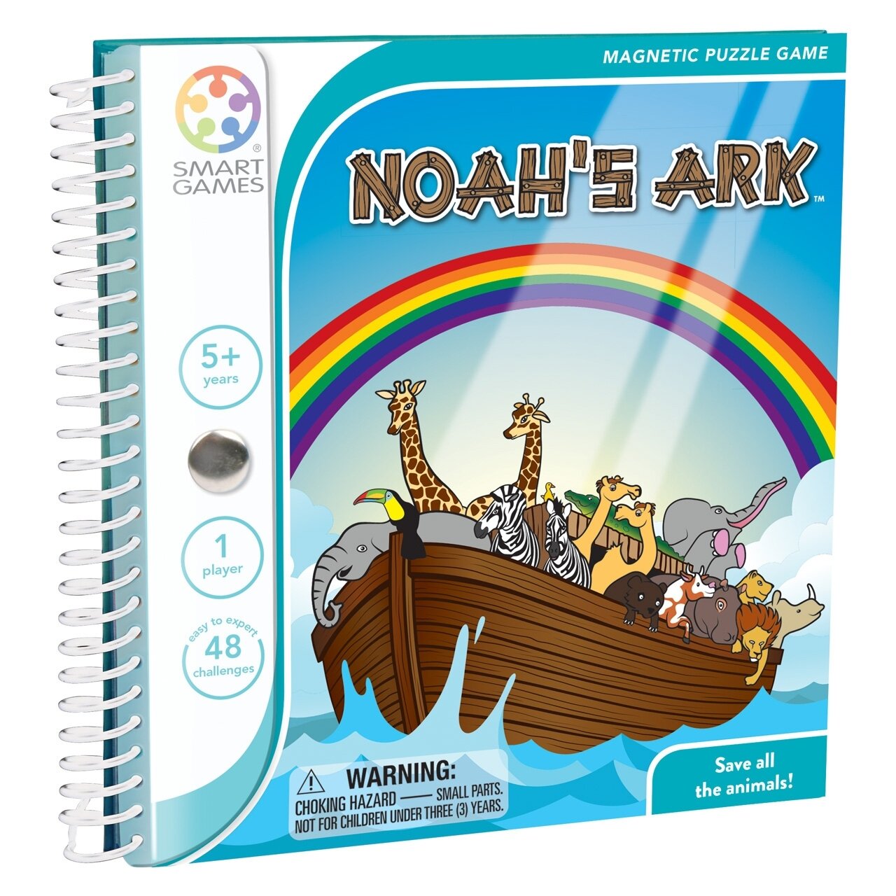 Smartgames Travel Noah´s Ark
