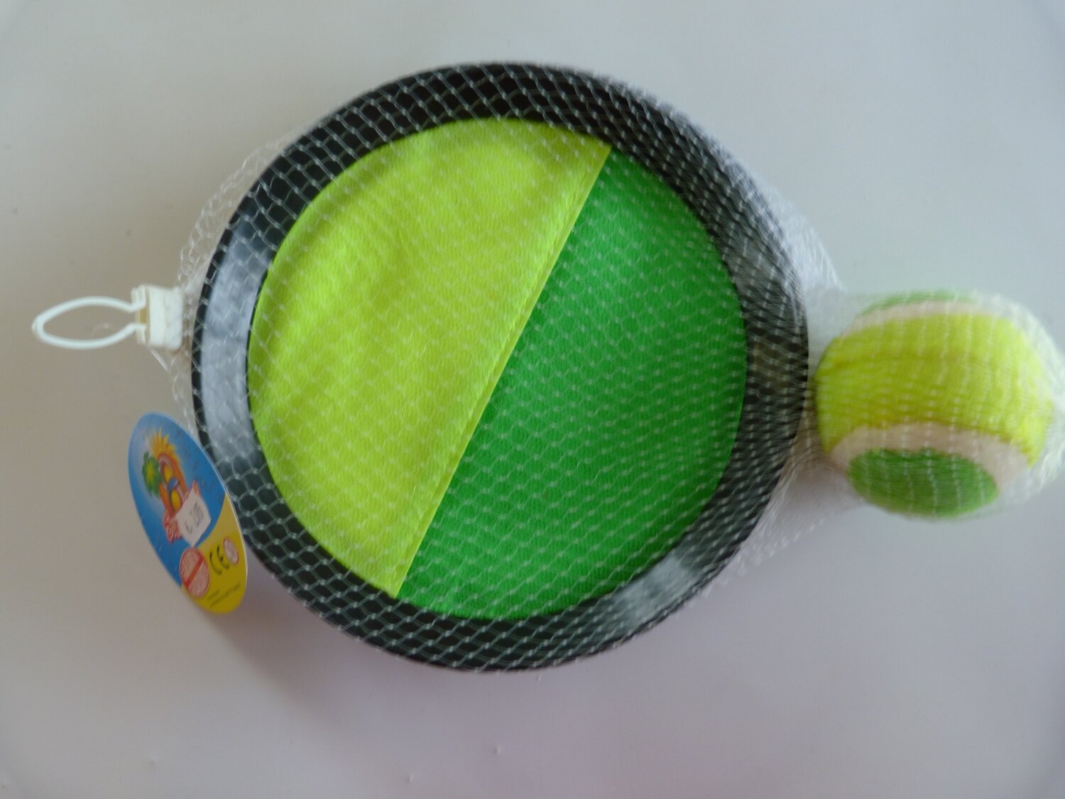 Catchbal groen