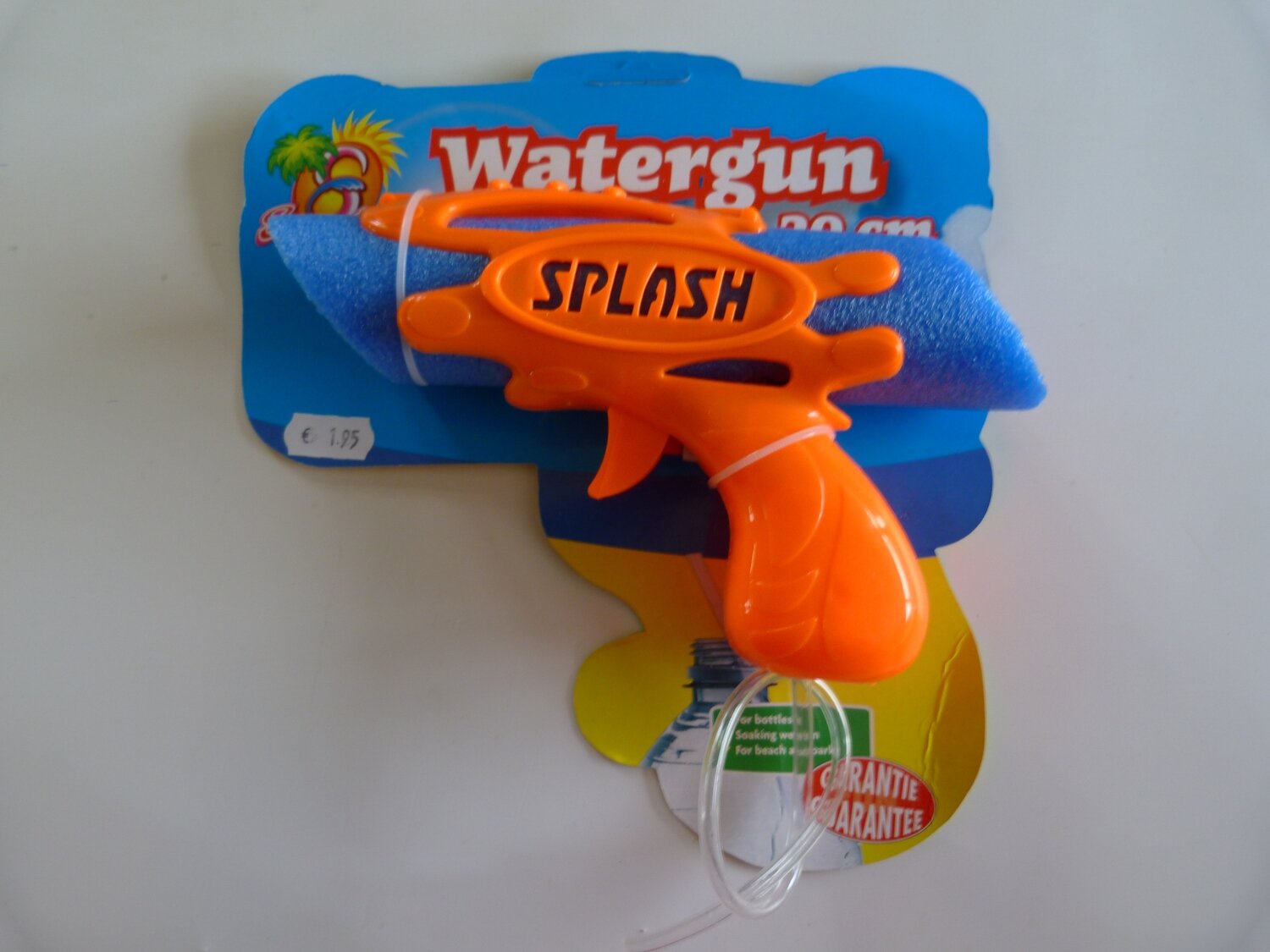 Waterpistool Summertime
